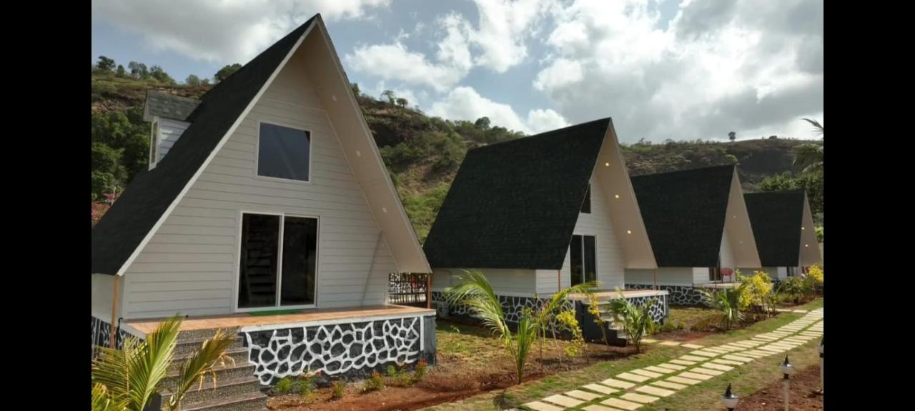 Gr8 Hill Pool Villas Murbād Buitenkant foto